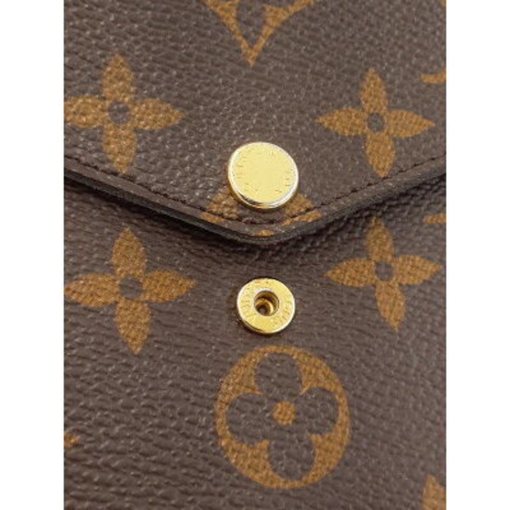 Louis Vuitton Monogram Pochette Felicie Bag - Picture 8 of 8